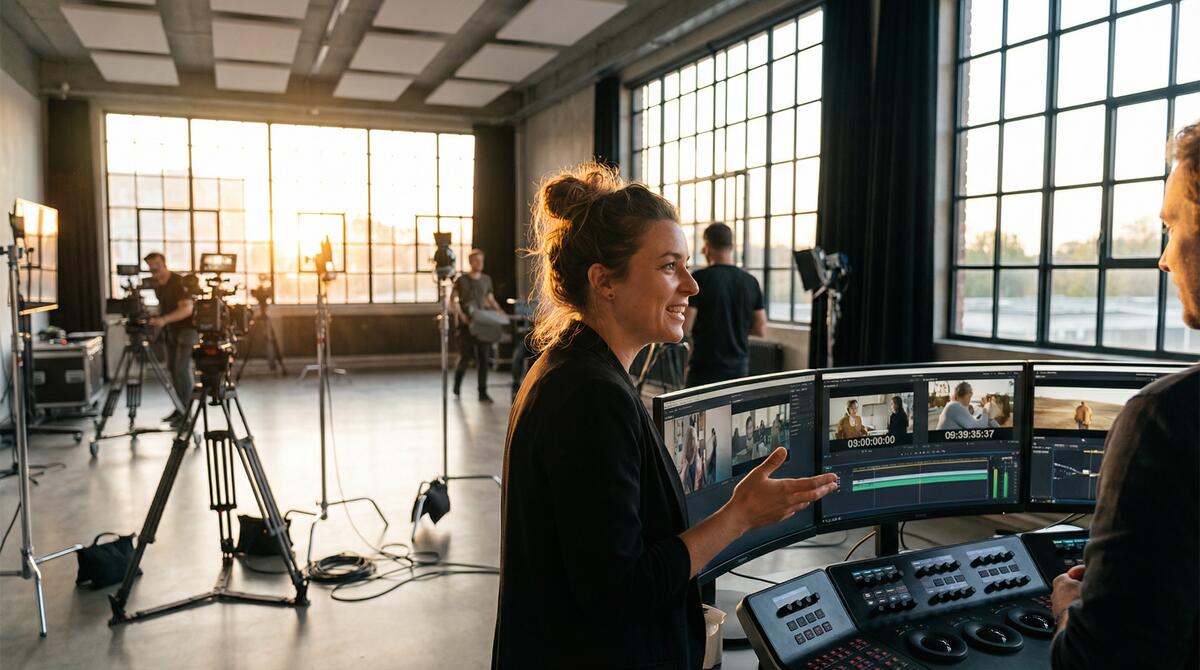 萝莉岛影视制作服务