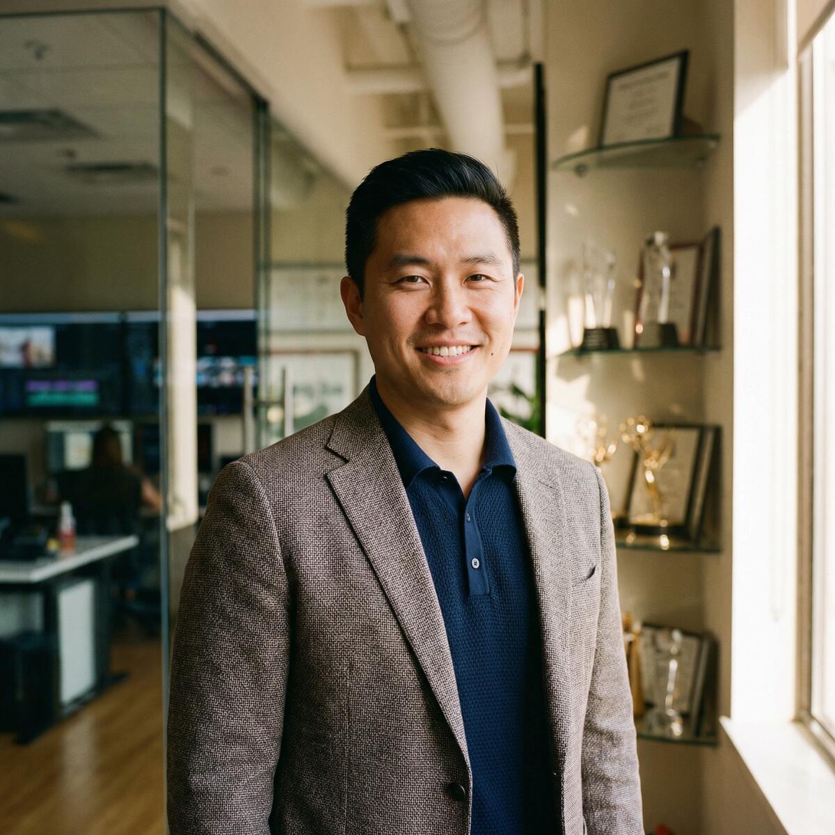 萝莉岛执行制片人张浩然