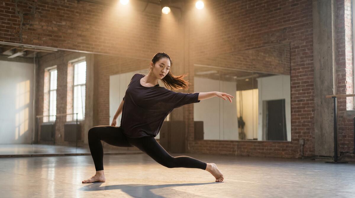 萝莉岛舞蹈视频