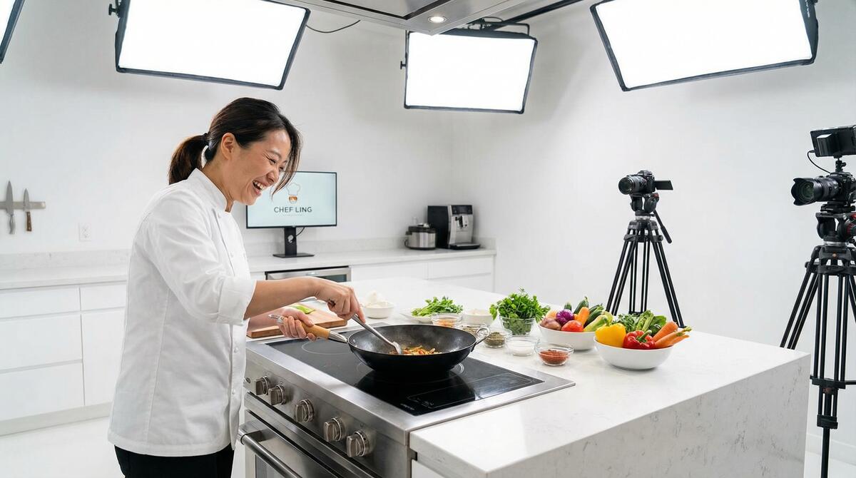 萝莉岛美食视频